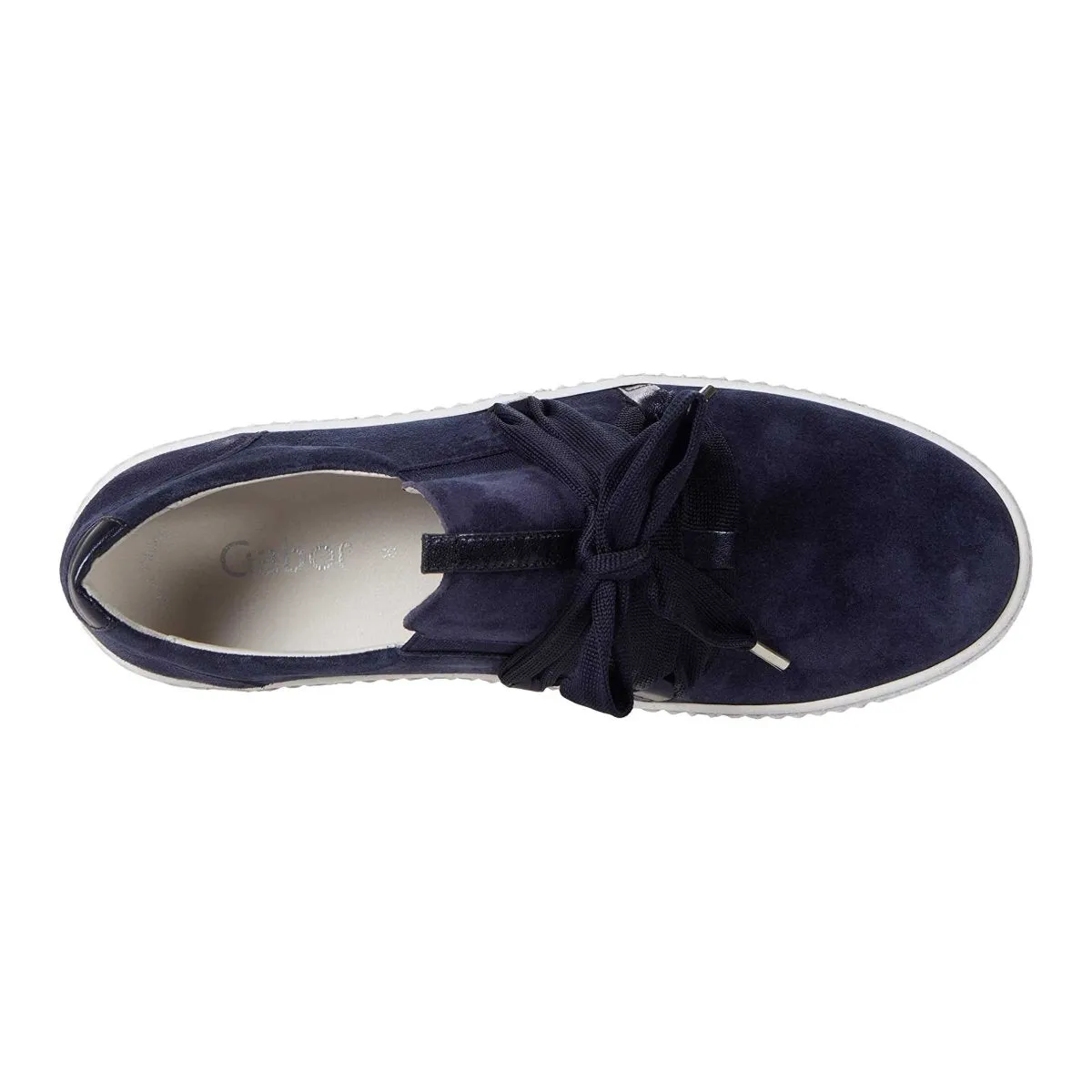 Gabor Damen 83.333.16 Navy Wildleder