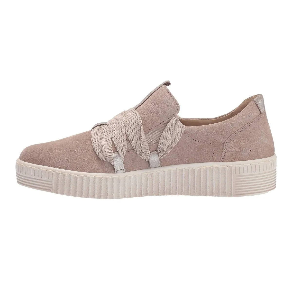 Gabor Damen Waitz 23.333.12 Sand Nubuck