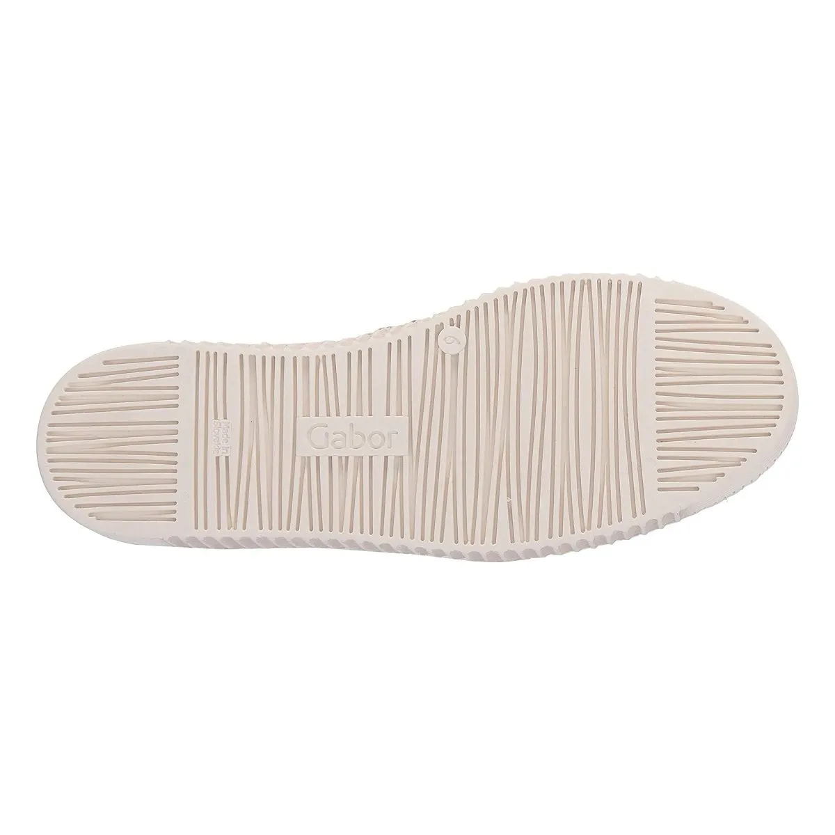 Gabor Damen Waitz 23.333.12 Sand Nubuck