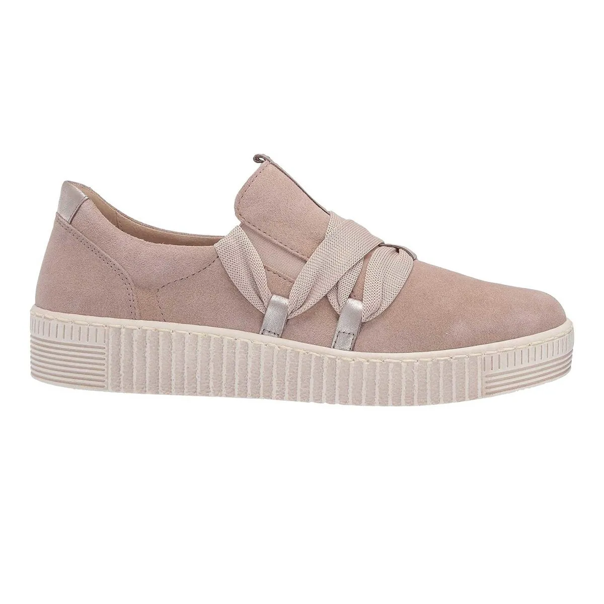Gabor Damen Waitz 23.333.12 Sand Nubuck