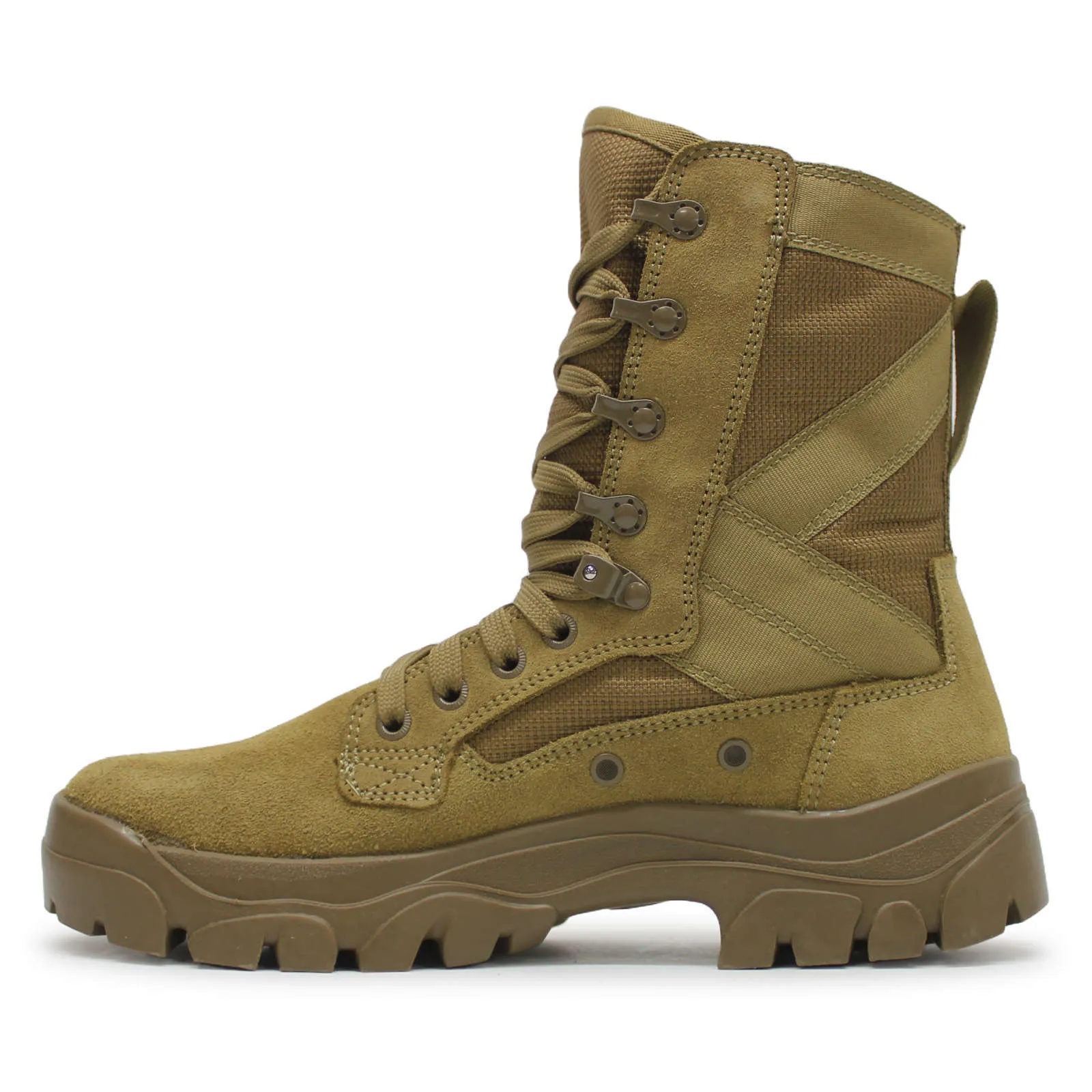Garmont T8 Bifida TAA Wildleder Textil Herren Knöchelstiefel
