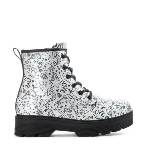 Gravlen HI - Kids Shoes_Skechers