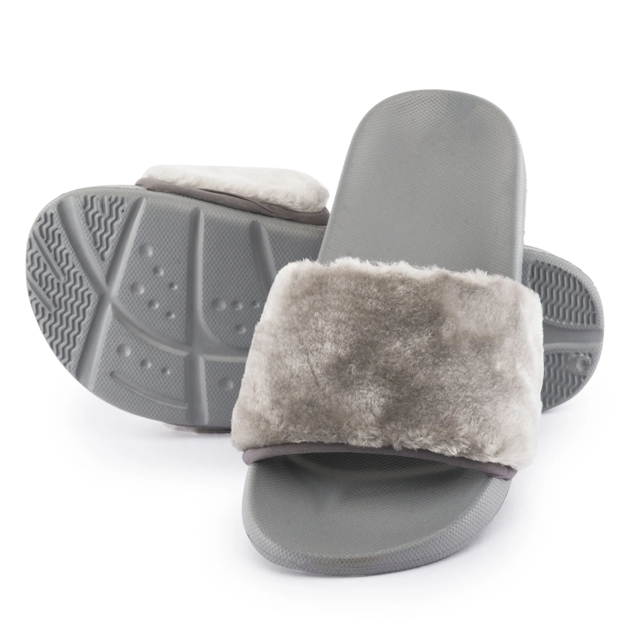 Graue Flats