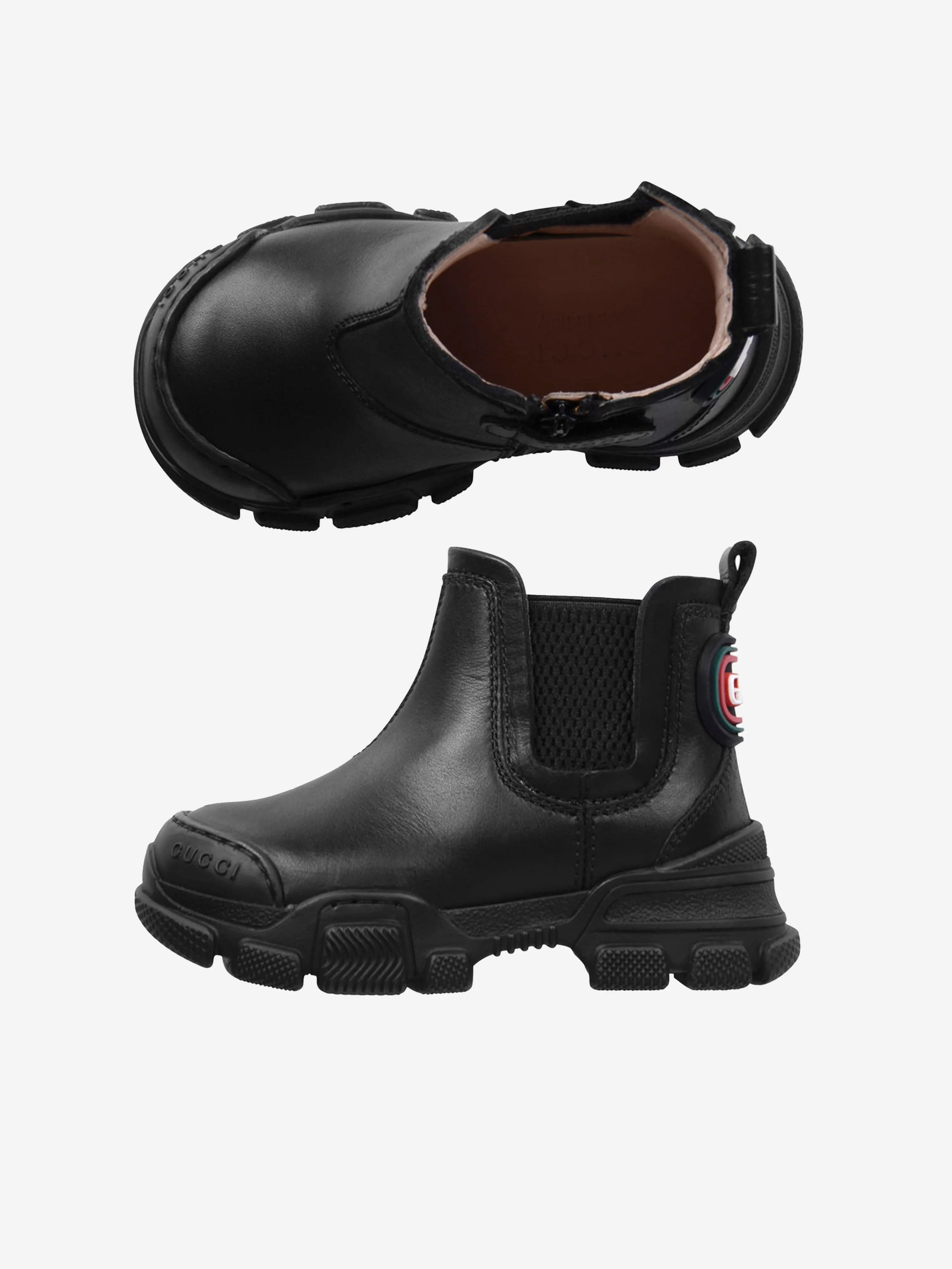 Gucci Unisex-Stiefel
