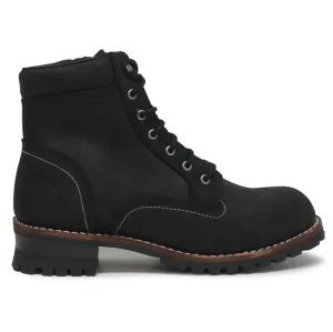 Harley Davidson Bentler 6 Zoll Herren Biker-Stiefel aus Vollrindleder