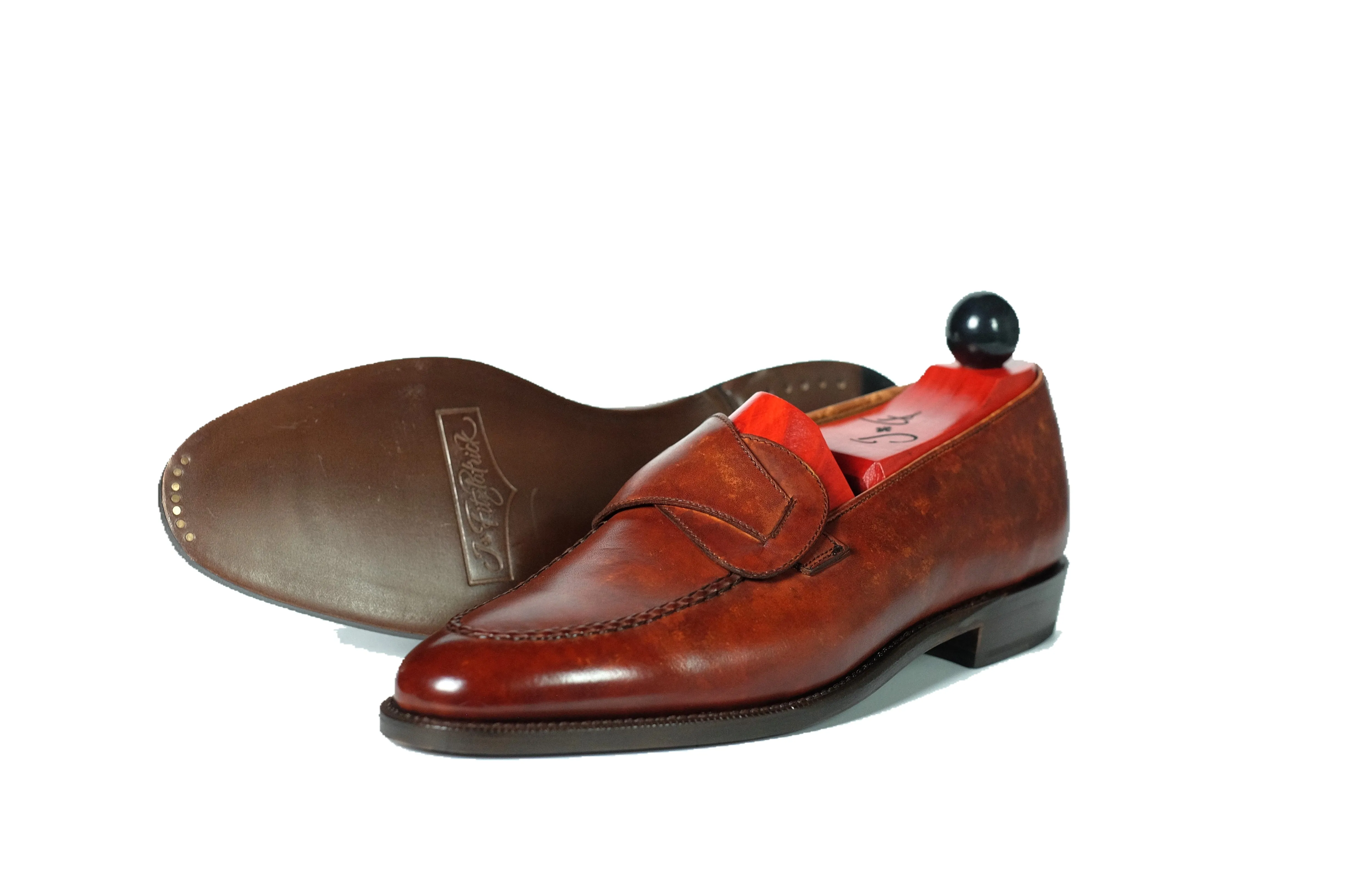 Hawthorne - Goldmarmor Patina - VORBESTELLUNG