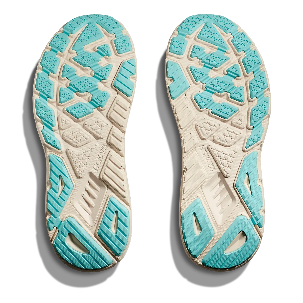 Hoka Arahi 7 - Vanille - Creme