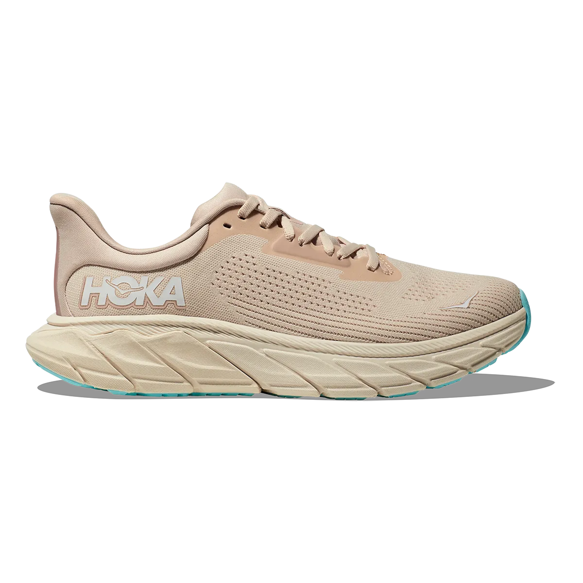 Hoka Arahi 7 - Vanille - Creme