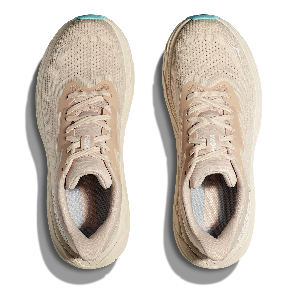 Hoka Arahi 7 - Vanille - Creme