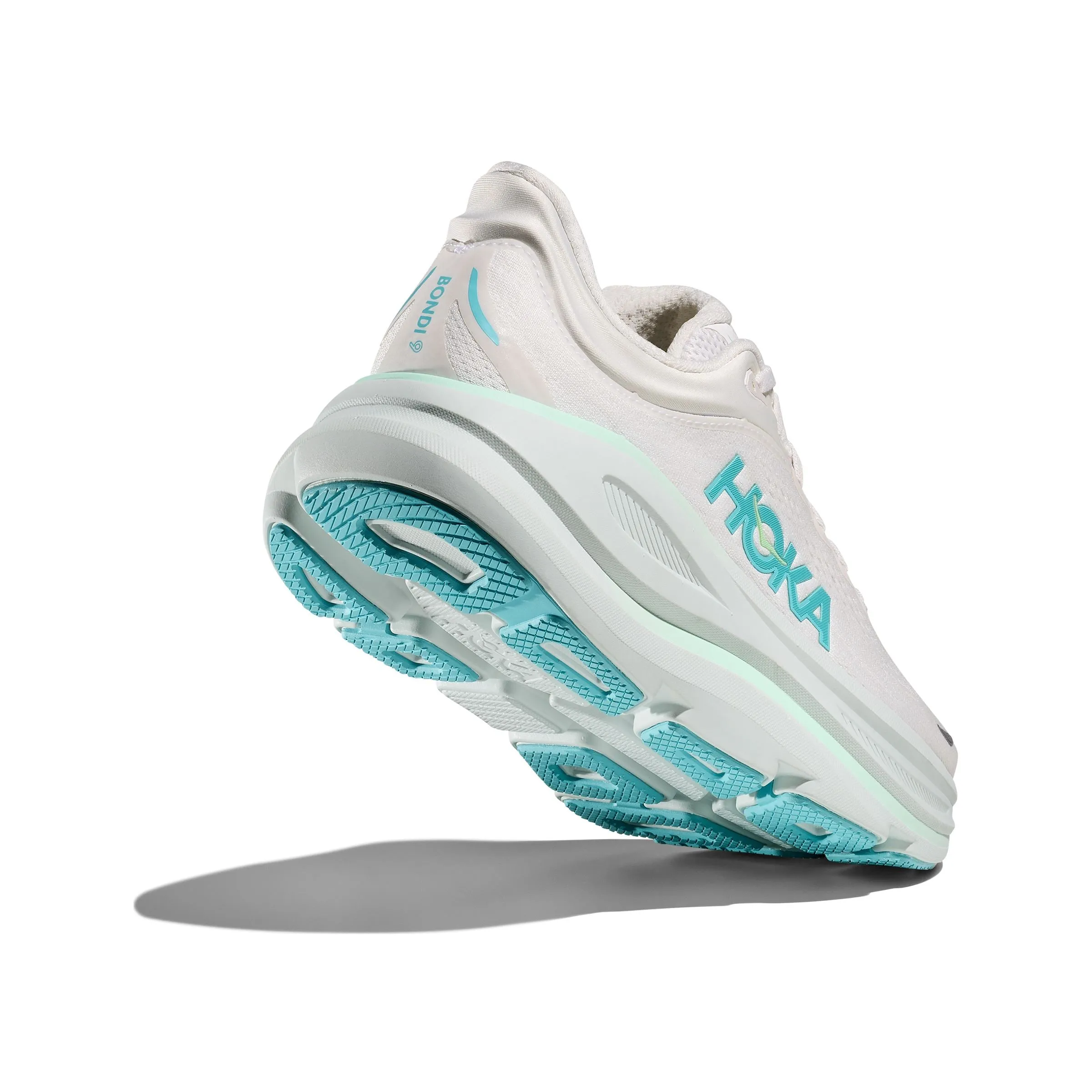HOKA BONDI 9 DAMEN MITTEL UND WEIT