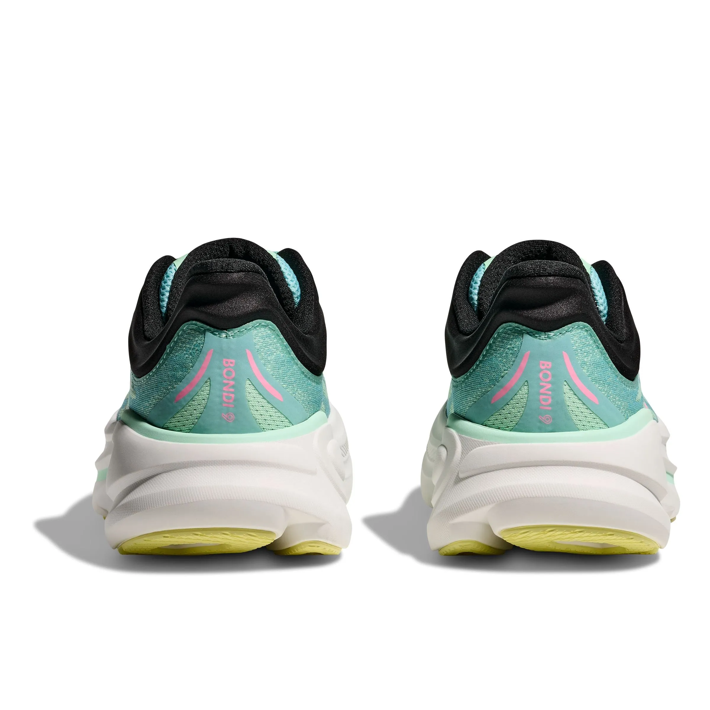 HOKA BONDI 9 DAMEN MITTEL UND WEIT