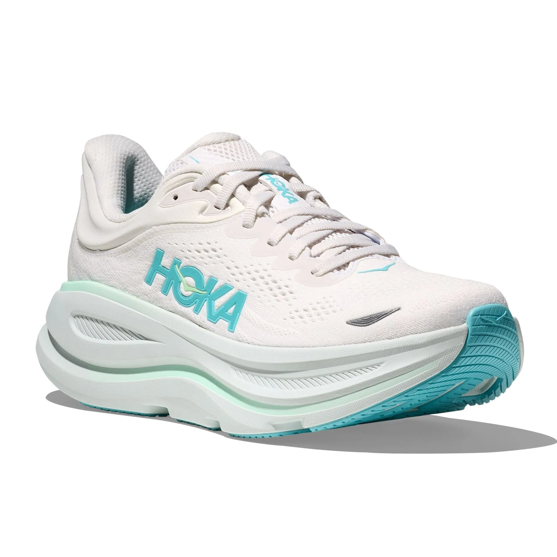 HOKA BONDI 9 DAMEN MITTEL UND WEIT