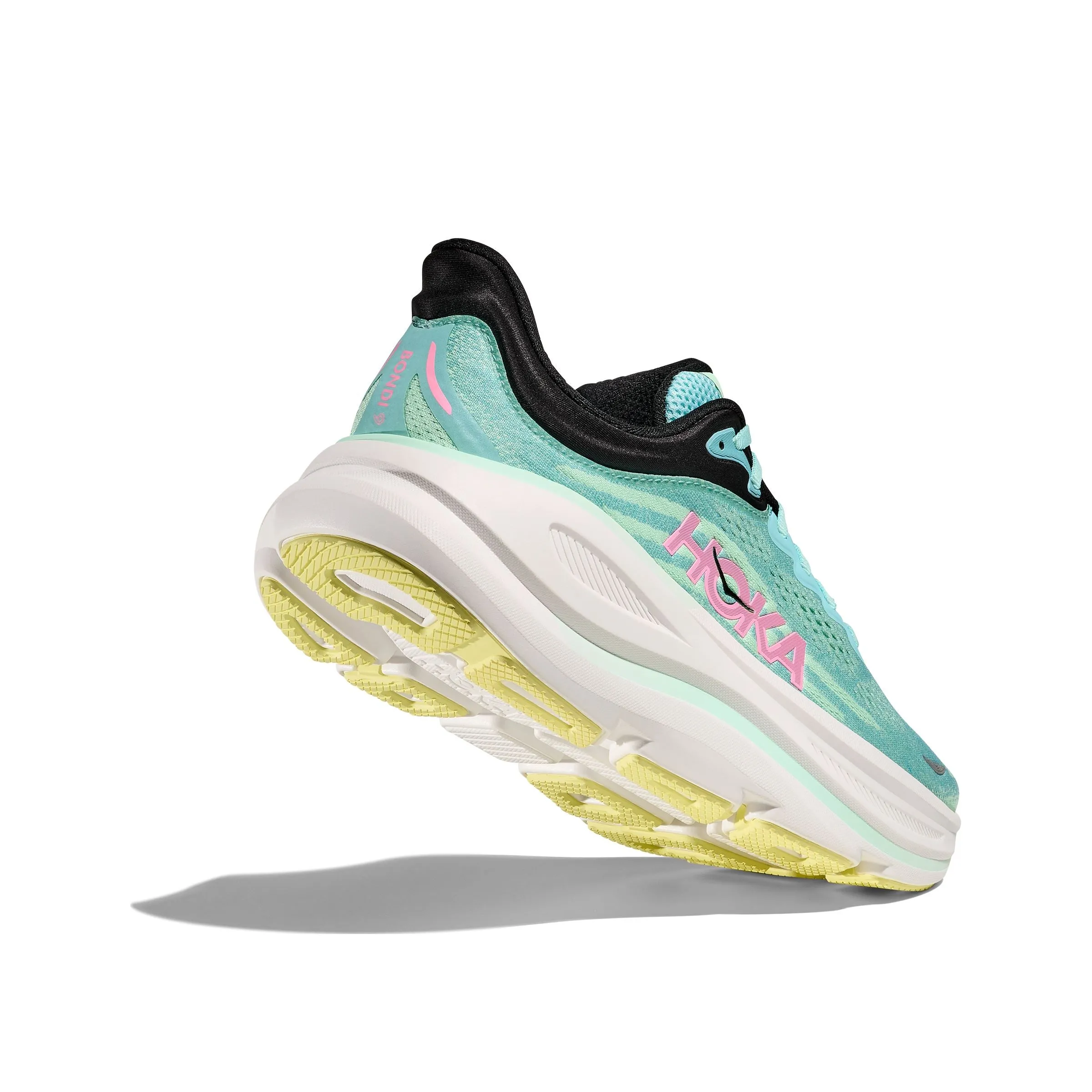 HOKA BONDI 9 DAMEN MITTEL UND WEIT