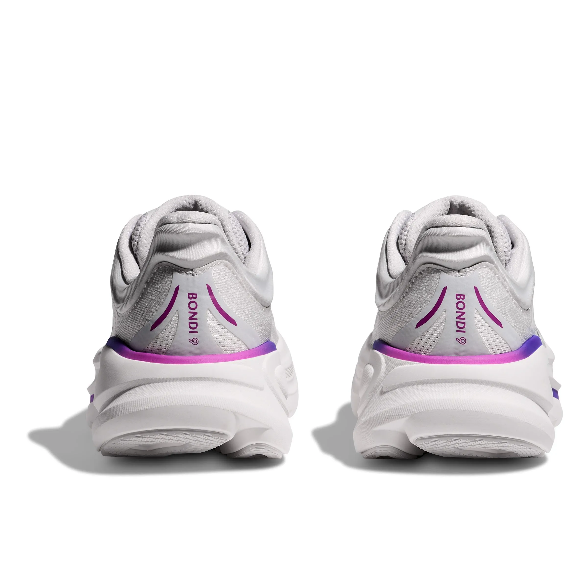 HOKA BONDI 9 DAMEN MITTEL UND WEIT