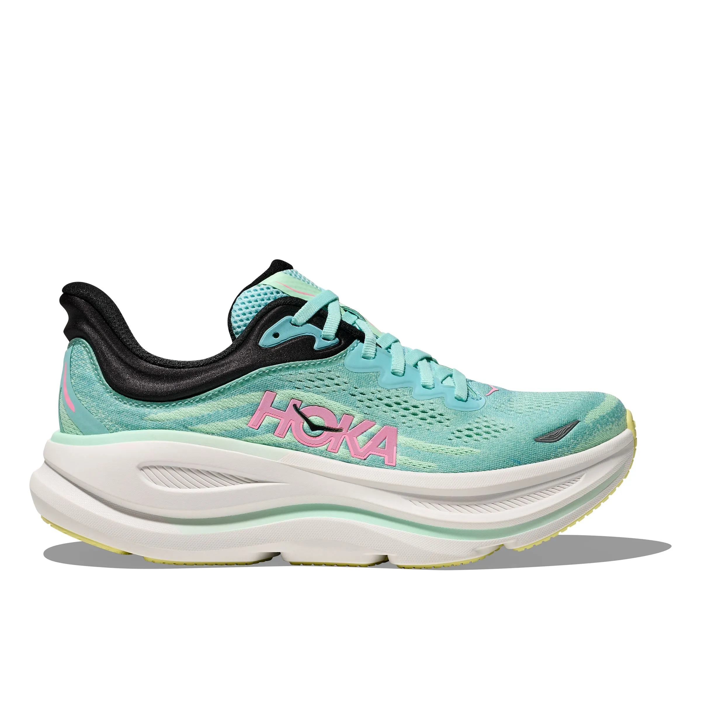 HOKA BONDI 9 DAMEN MITTEL UND WEIT