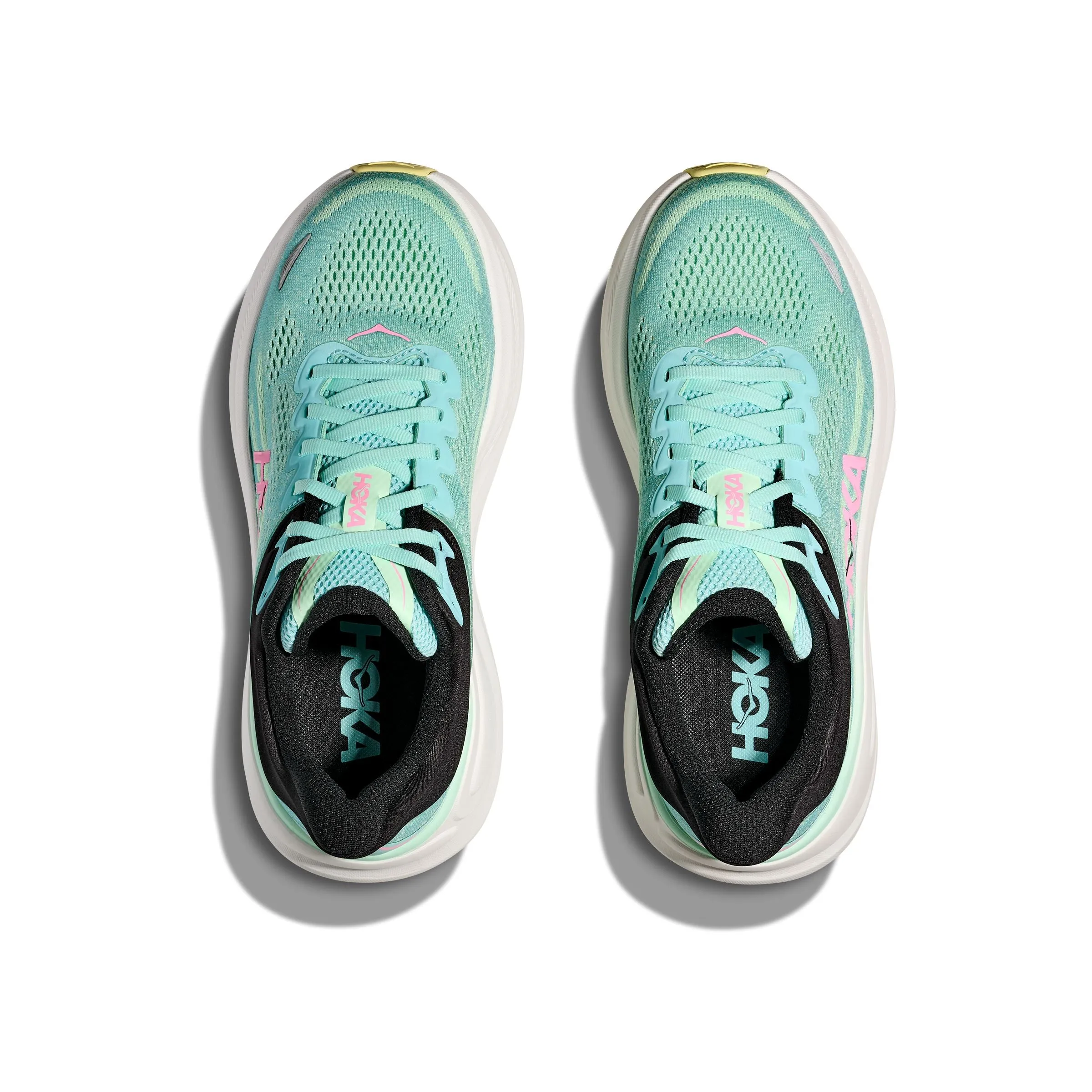 HOKA BONDI 9 DAMEN MITTEL UND WEIT