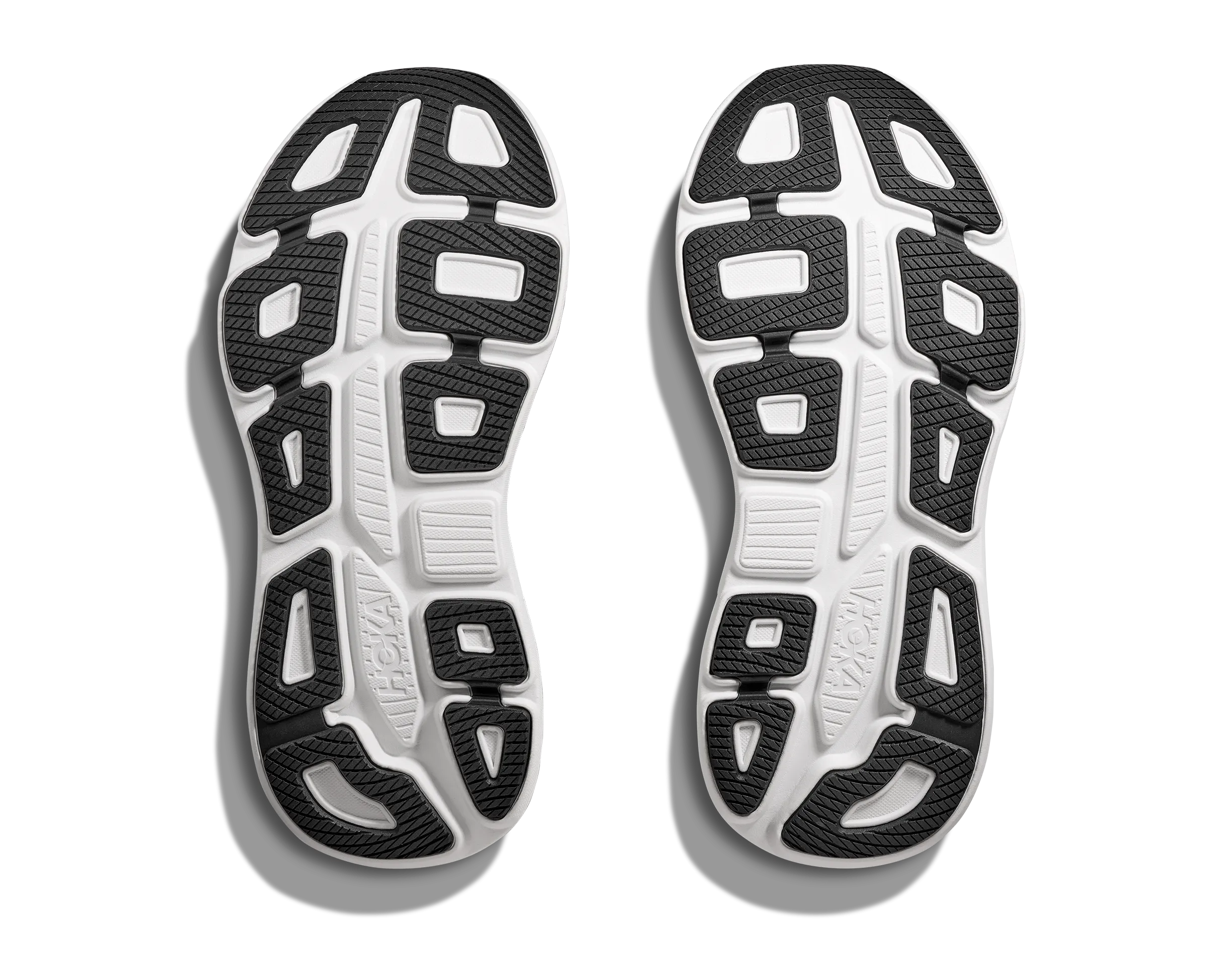 HOKA BONDI 9 DAMEN WEITE
