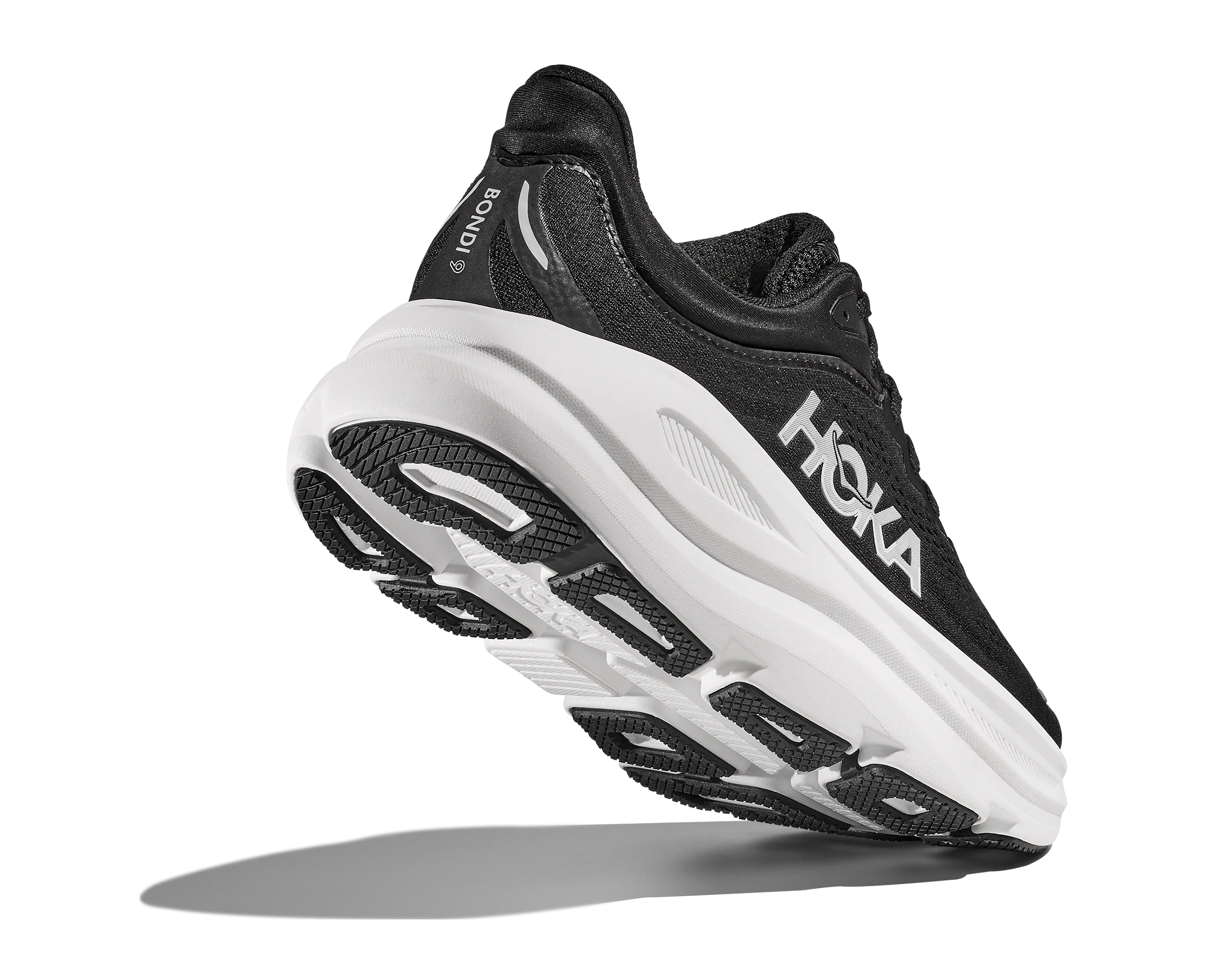 HOKA BONDI 9 DAMEN WEITE