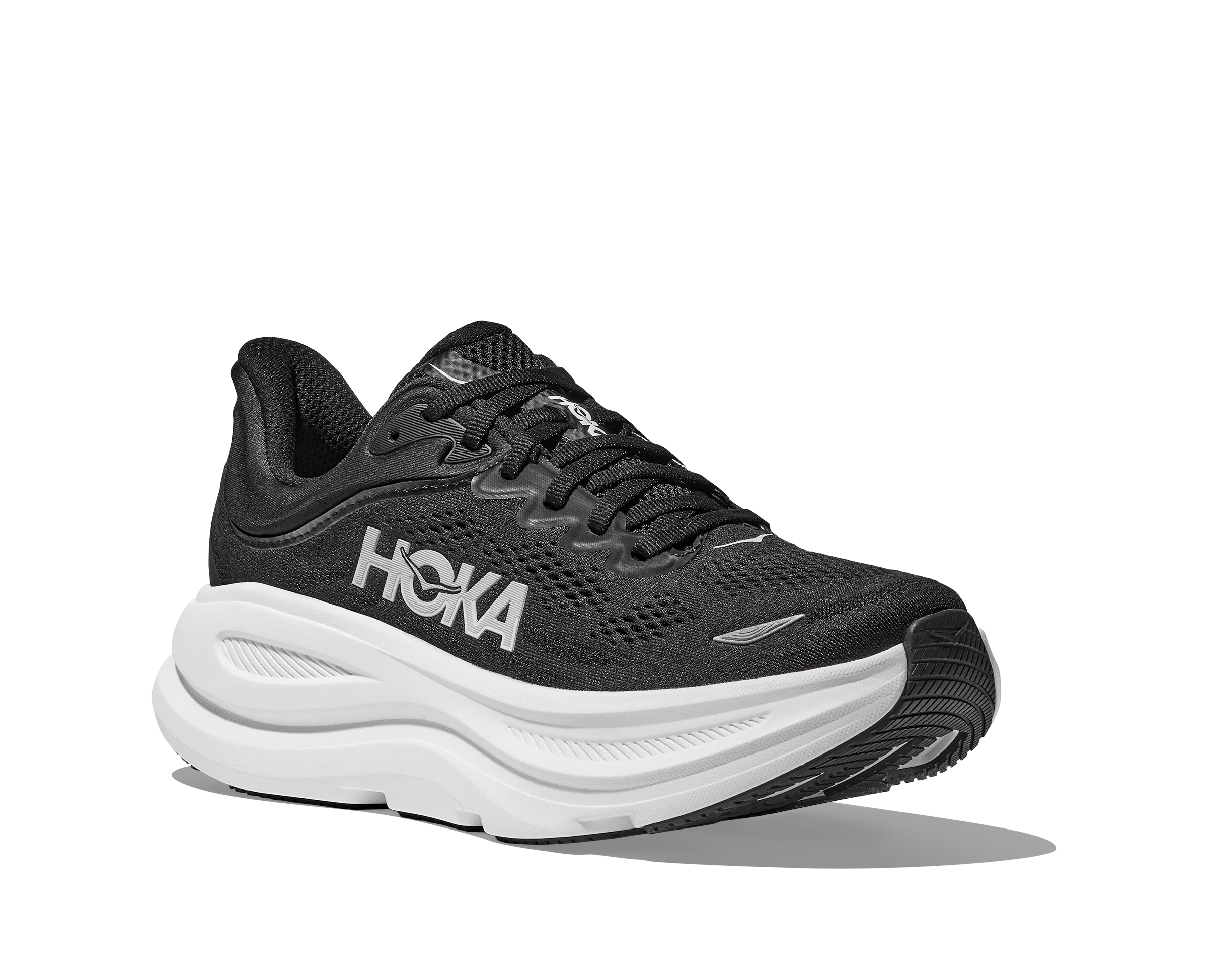 HOKA BONDI 9 DAMEN WEITE