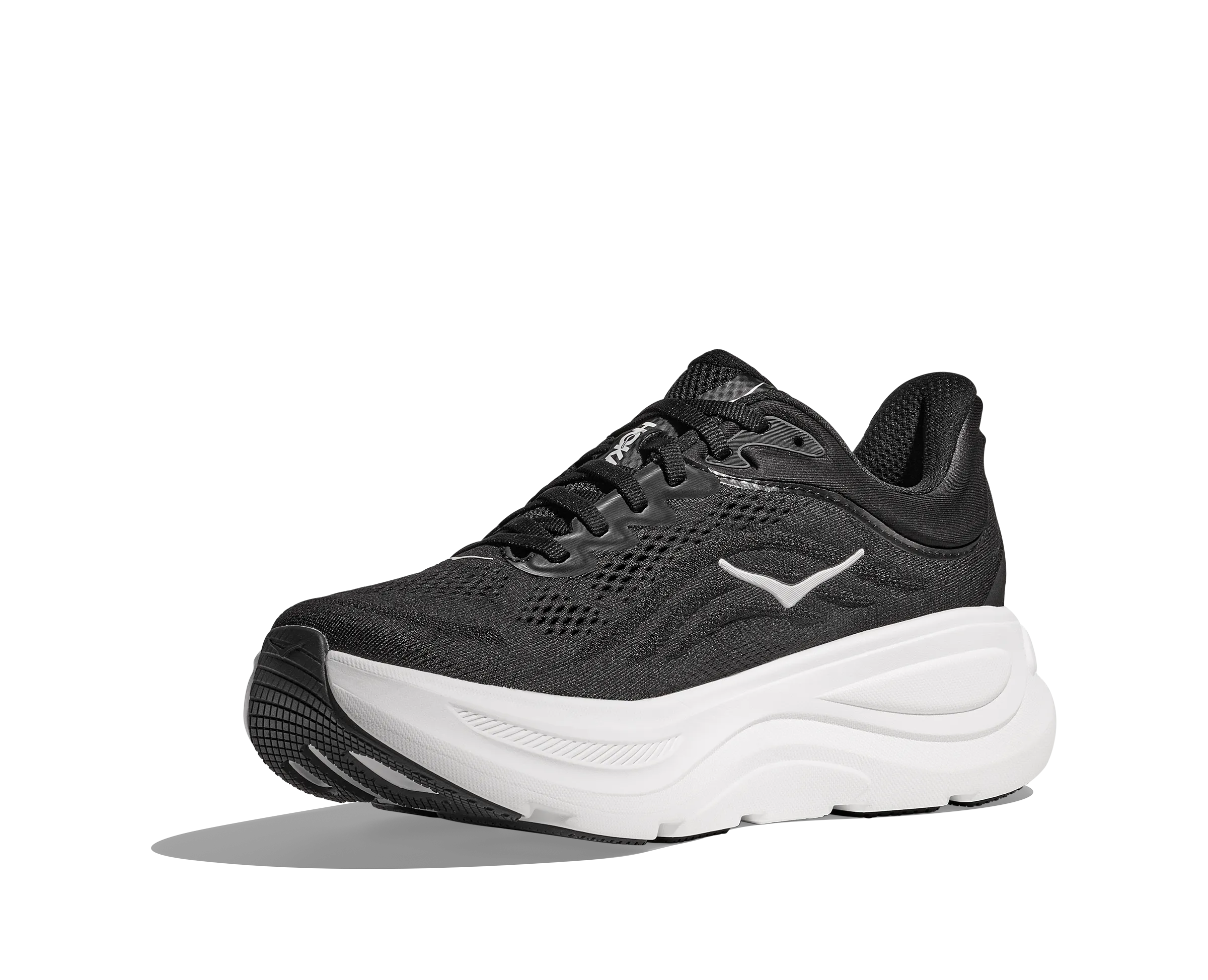 HOKA BONDI 9 DAMEN WEITE
