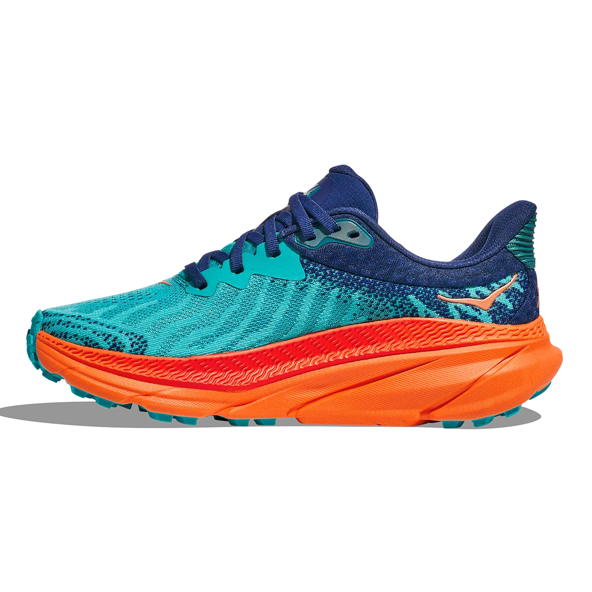 Hoka Challenger ATR 7 - Keramik - Leuchtendes Orange