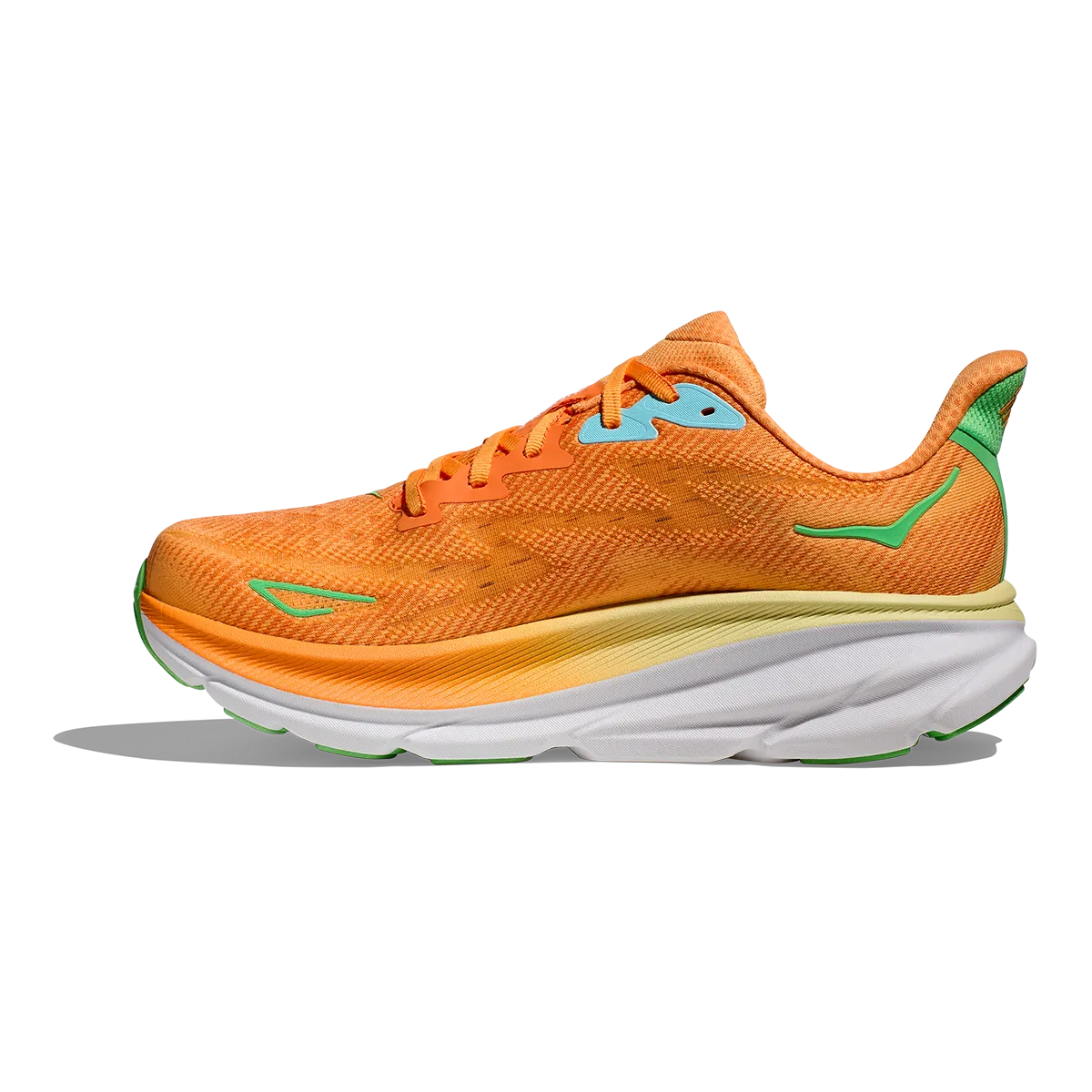 Hoka Clifton 9 - Sonneneruption - Sorbet
