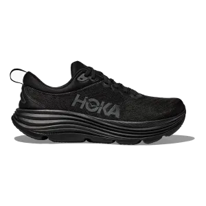 Hoka Gaviota 5 - Schwarz - Schwarz