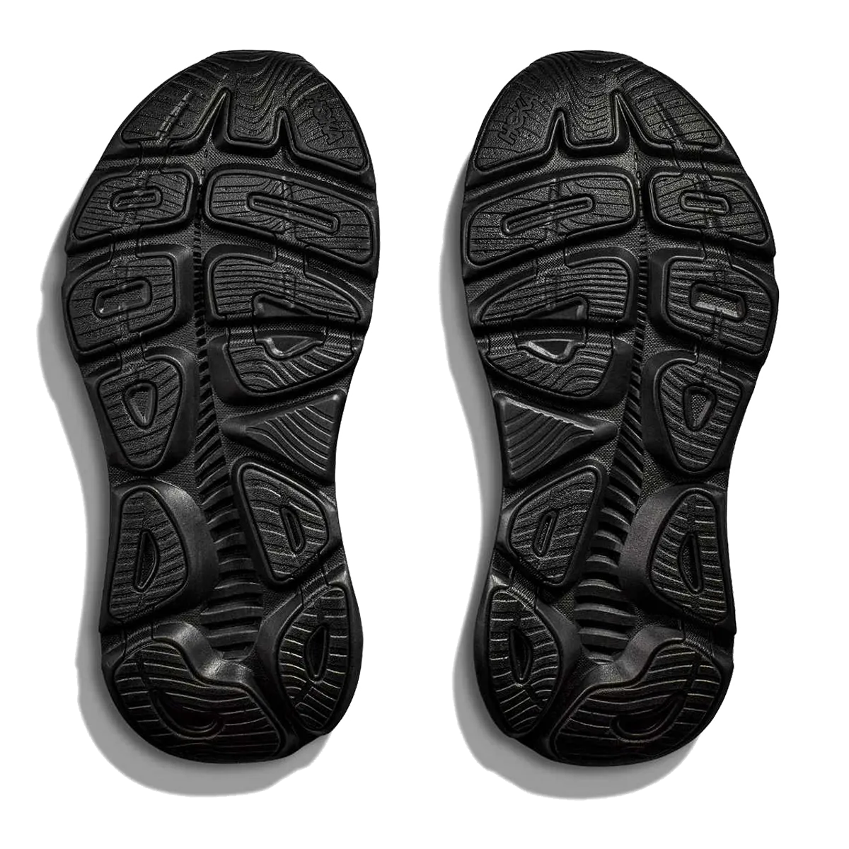Hoka Gaviota 5 - Schwarz - Schwarz