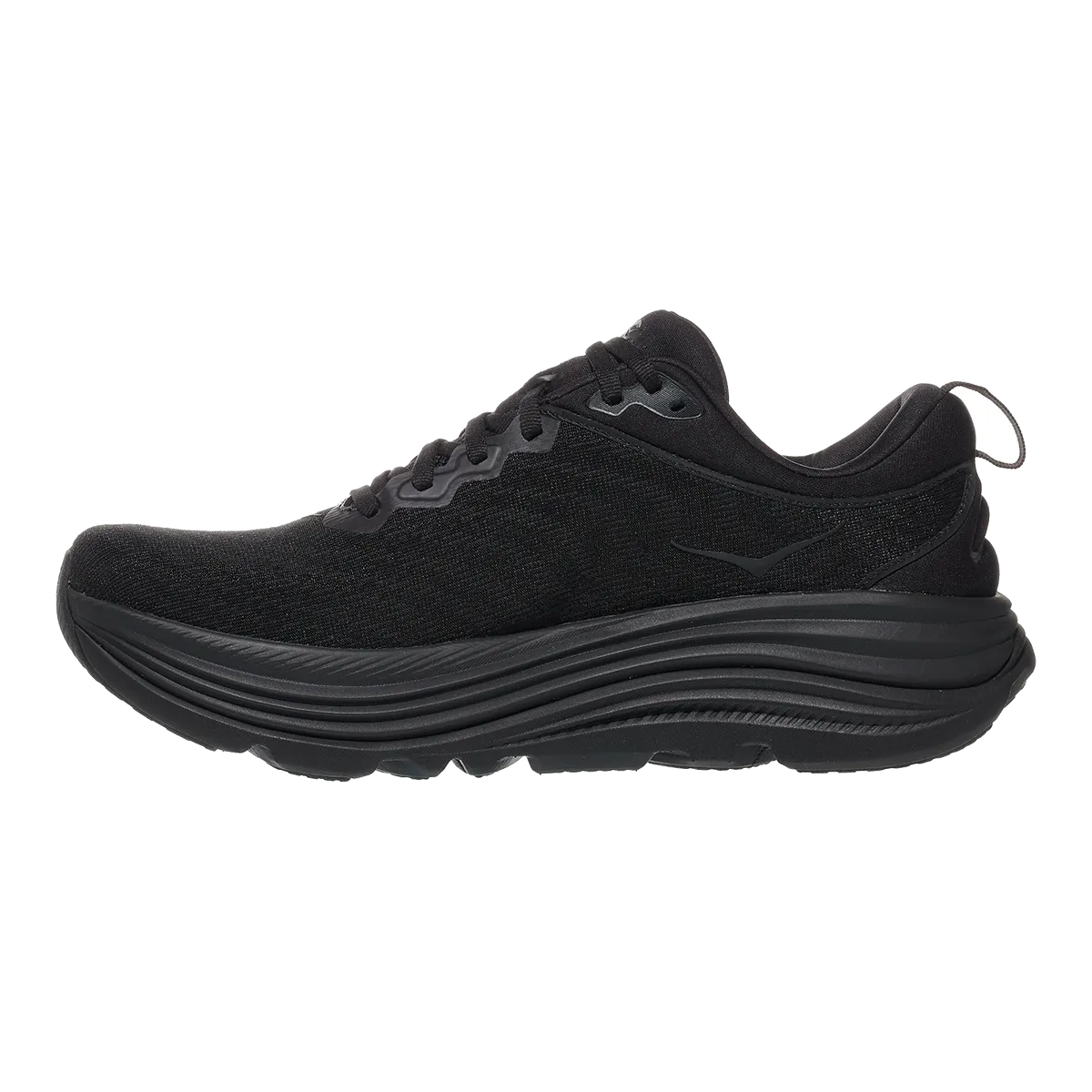 Hoka Gaviota 5 - Schwarz - Schwarz