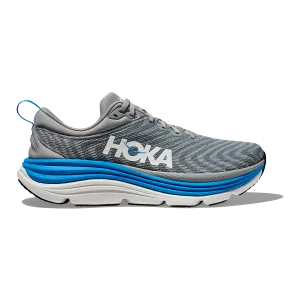 Hoka Gaviota 5 - Kalkstein - Diva Blau
