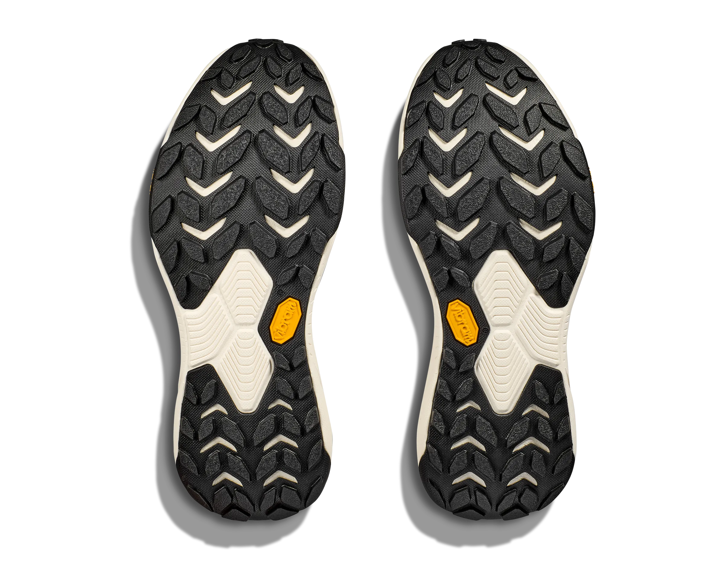 HOKA TRANSPORT SCHWARZ/WEIß DAMEN WEIT