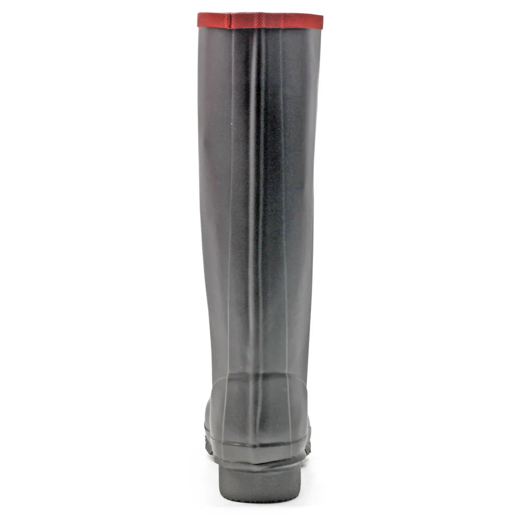Hunter Argyll Gummistiefel Unisex Hoch Kniehoch