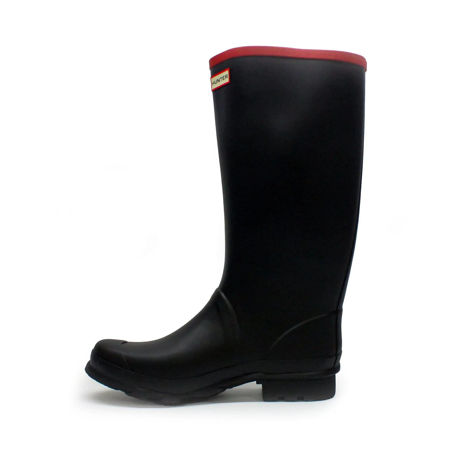 Hunter Argyll Gummistiefel Unisex Hoch Kniehoch