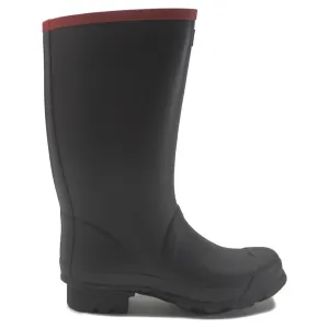 Hunter Argyll Kurze Kniehohe Gummistiefel Unisex Kurze Gummistiefel