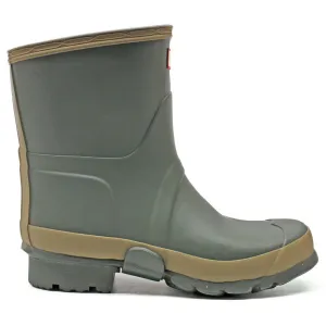 Hunter Field Gärtner Gummistiefel Kurz Damen