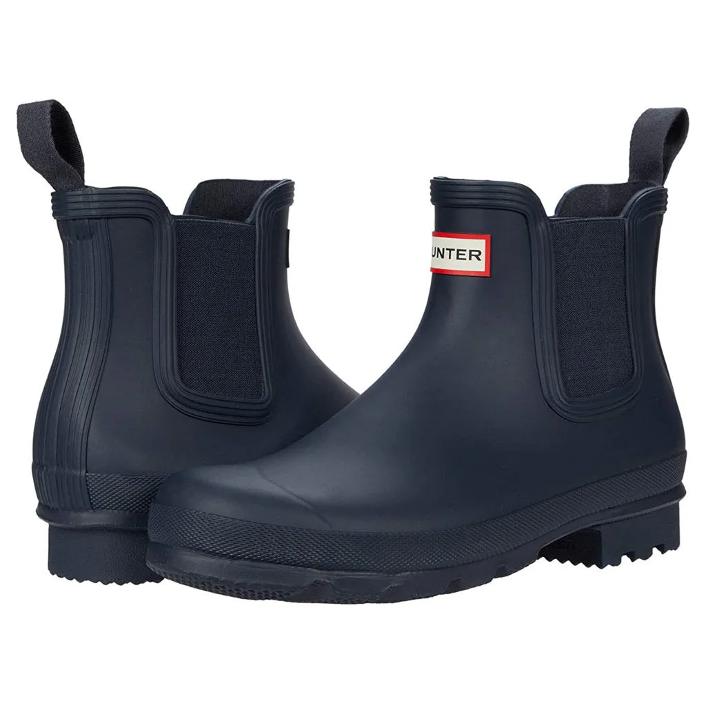 Hunter Original Gummistiefel Chelsea Boots für Herren