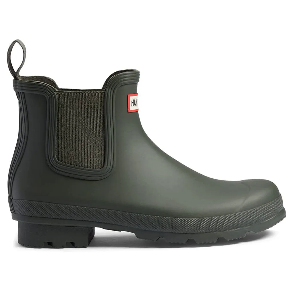 Hunter Original Gummistiefel Chelsea Boots für Herren