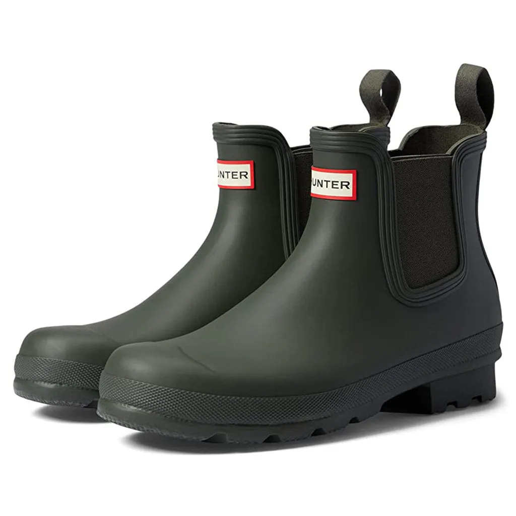 Hunter Original Gummistiefel Chelsea Boots für Herren