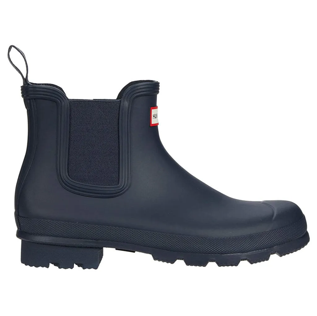 Hunter Original Gummistiefel Chelsea Boots für Herren