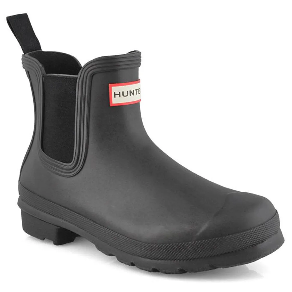 Hunter Original Gummistiefel Chelsea Boots für Herren