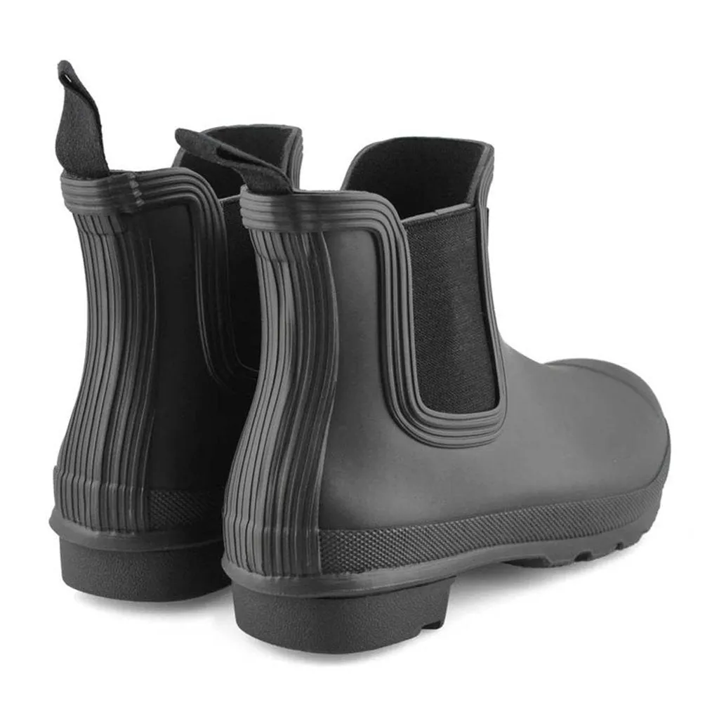 Hunter Original Gummistiefel Chelsea Boots für Herren