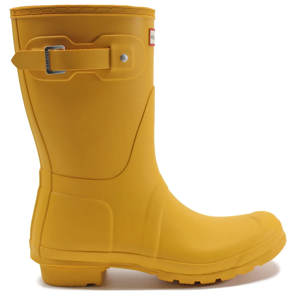 Hunter Original Gummistiefel für Damen, kurze Stiefel zum Anziehen