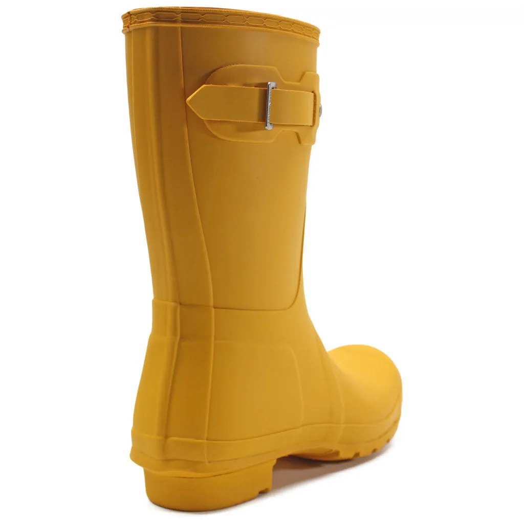 Hunter Original Gummistiefel für Damen, kurze Stiefel zum Anziehen