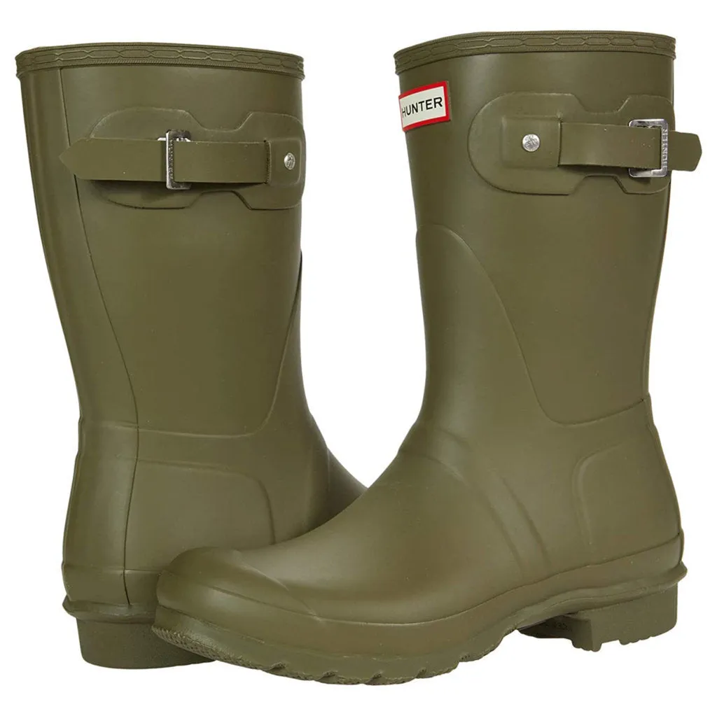 Hunter Original Gummistiefel für Damen, kurze Stiefel zum Anziehen