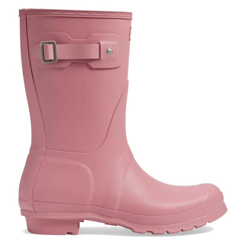 Hunter Original Gummistiefel für Damen, kurze Stiefel zum Anziehen