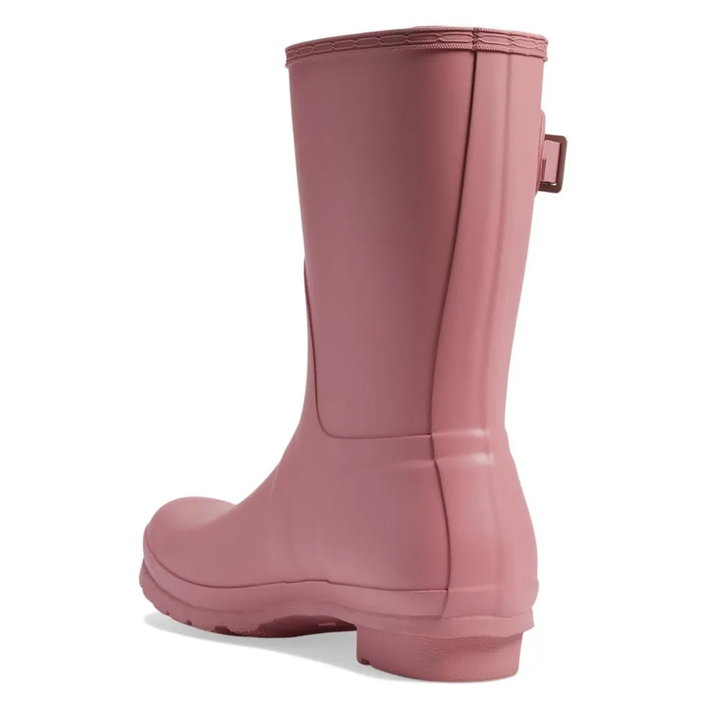 Hunter Original Gummistiefel für Damen, kurze Stiefel zum Anziehen