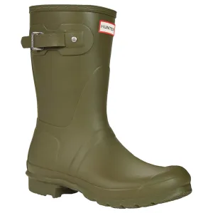 Hunter Original Gummistiefel für Damen, kurze Stiefel zum Anziehen