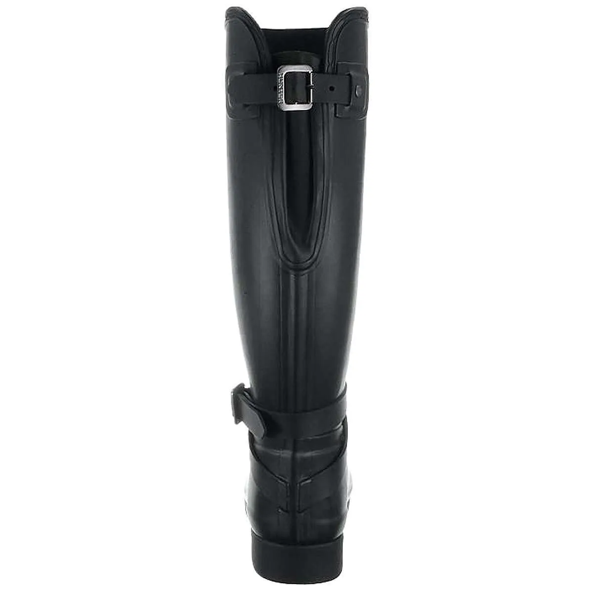 Hunter Verfeinerte Gummistiefel für Damen, Höhenverstellbare Lange Gummistiefel