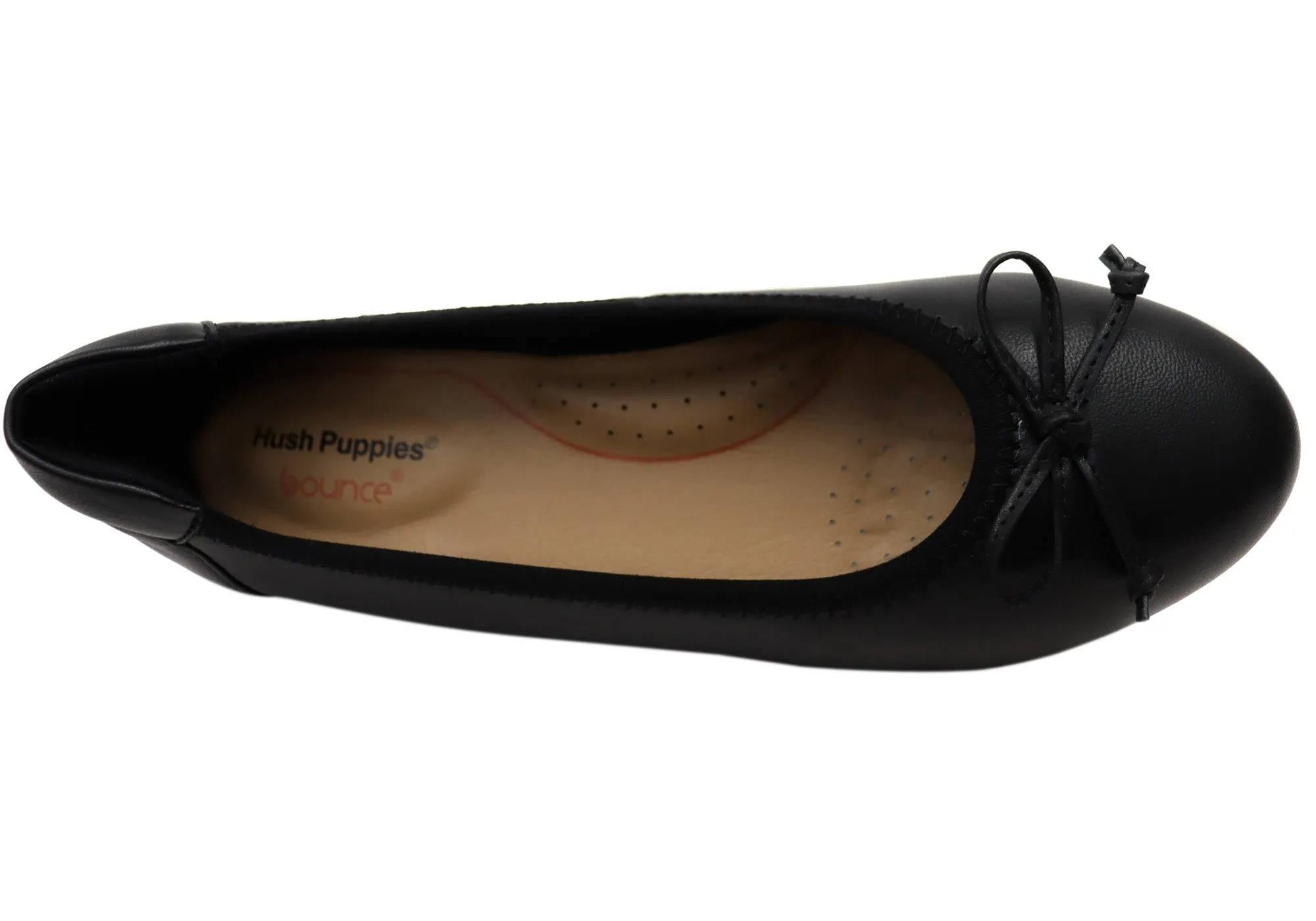 Hush Puppies Damen Lederschuhe Bequem Hush Puppies Schuhe