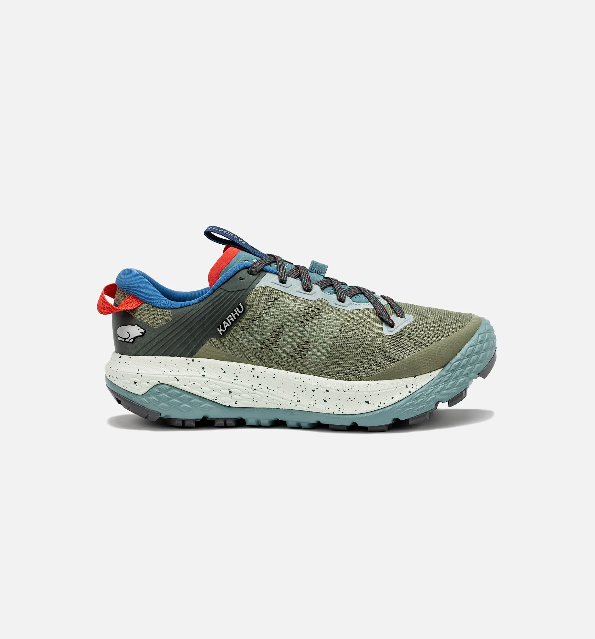 Ikoni Trail 1.0 Herren Lifestyle-Schuh - Olive